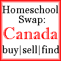 Homeschool Swap: Canada