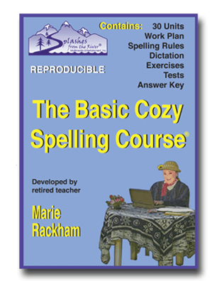 Basic Cozy Spelling Course