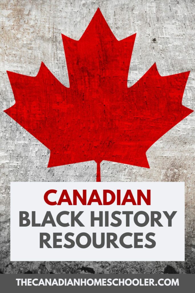 18 Büyük Kanada Siyah Tarihi Kaynakları