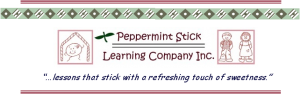 Peppermint Stick Learning Co. 