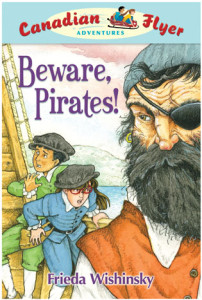 Beware Pirates {Living Book Review}