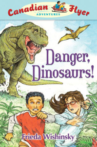 Danger Dinosaurs