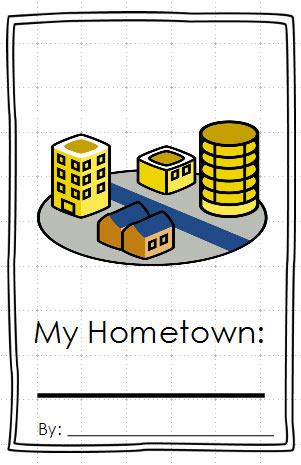 My Hometown Booklet
