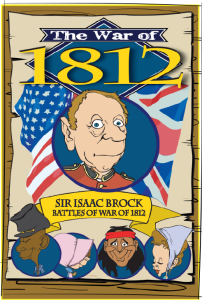 Battles-of-the-War-of-1812-Isaac-Brock