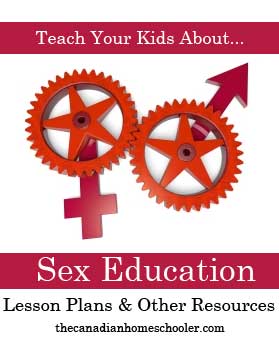 sex education topics for high school