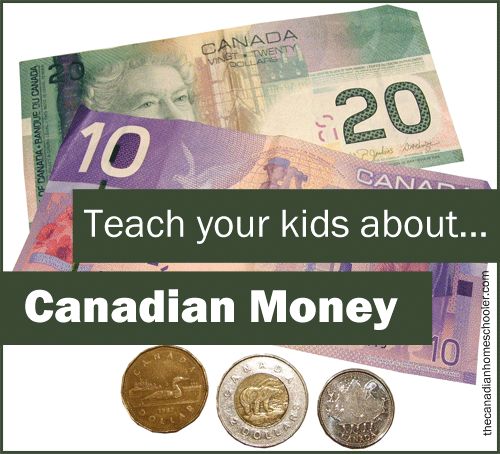 Canadian Money Conversion Chart