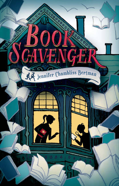 bookscavenger