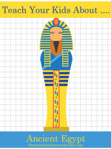 Teach Your Kids About Ancient Egypt