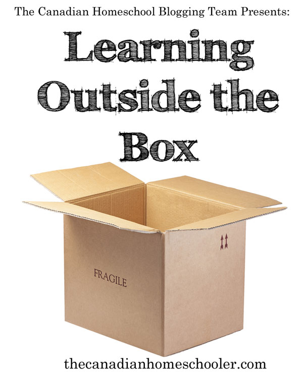 Learning Outside the Box