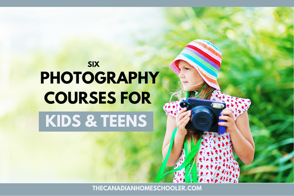 Six Useful Images Classes and Programs for Homeschoolers