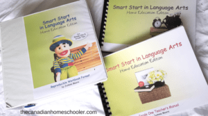 Smart Start in Language Arts