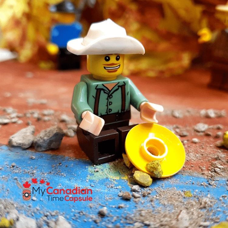 My Canadian Time Capsule: Klondike Gold Rush