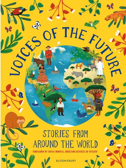 Voices of the Future Book Cover