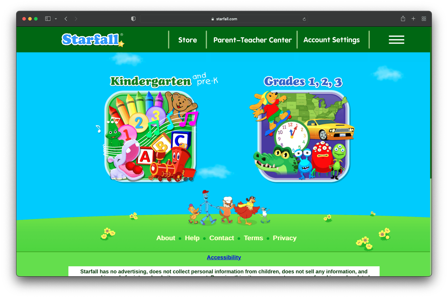 How Starfall Can Help Your Child Love Learning A Review
