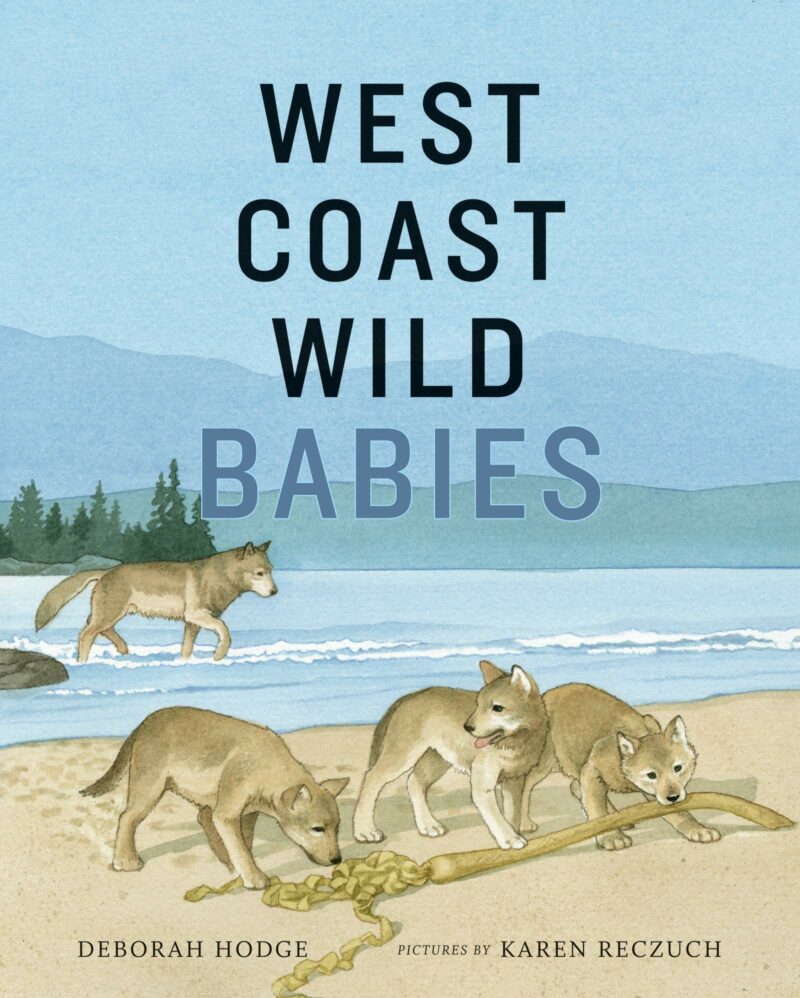 West Coast Wild Babies: A Book Review