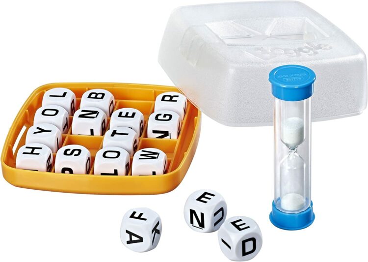 Boggle Game