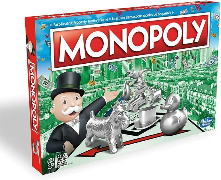 Monopoly Box