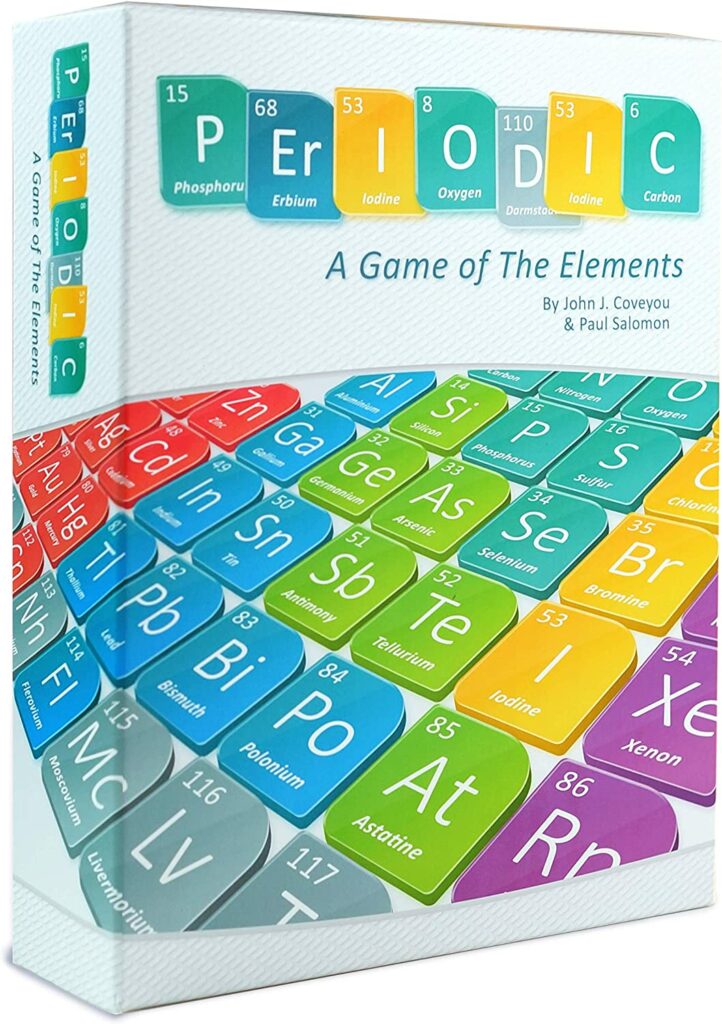 Periodic Board Game