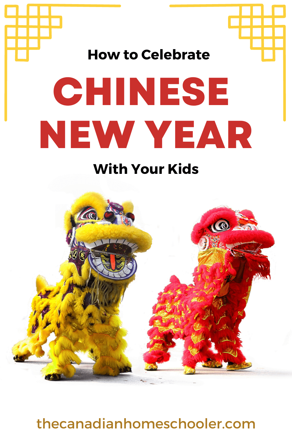 Çin Yeni Yılını Çocuklarınızla Nasıl Kutlarsınız?