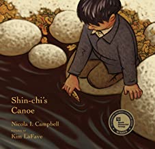 Cover of the book Shin-Chi's Canoe.