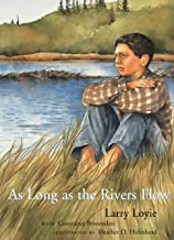 Cover of the book As Long as the Rivers Flow.