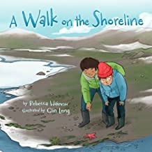 Cover of the book Walk on the Shoreline.