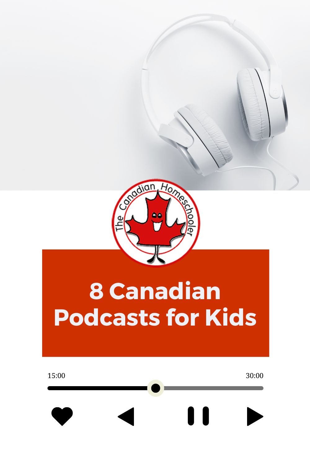 Çocuklarınız için 8 İlginç Kanada Podcast'i