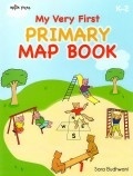 My Very First Primary Map Book'un kapağı.