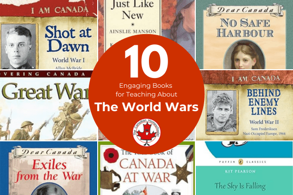 10 Engaging Books for Teaching About The World Wars (1)