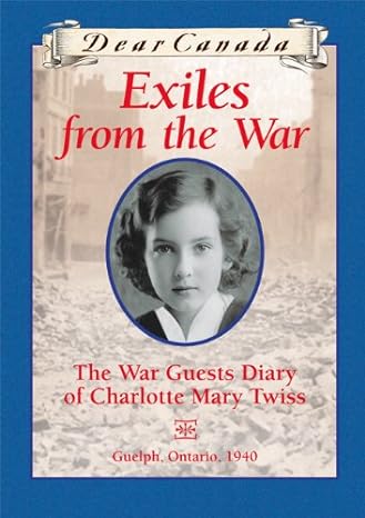 Image of the book cover Exiles in War. 