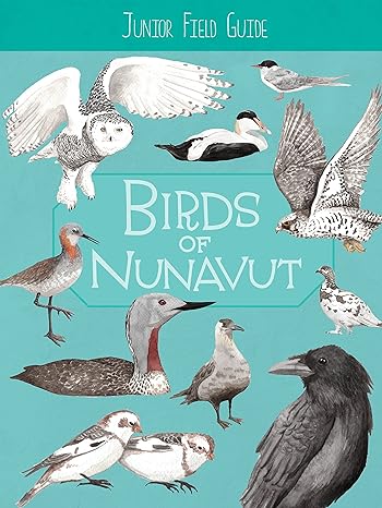 Cover of the book Birds of Nunavut by Carolyn Mallory.
