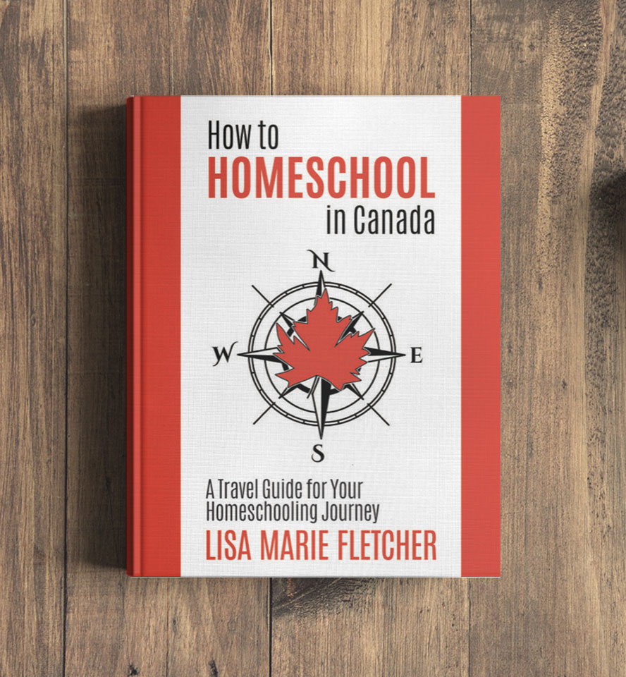 how-to-cover-mockup2 How to Homeschool in Canada book by Lisa Marie Fletcher