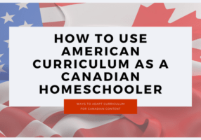 AmericanCurriculumCanadianHomeschool FB