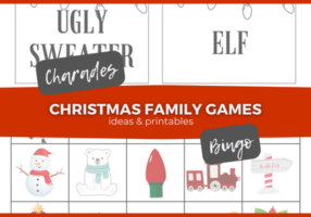 CHRISTMAS FAMILY GAMES FB