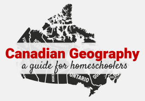 Canadian Geography - FB
