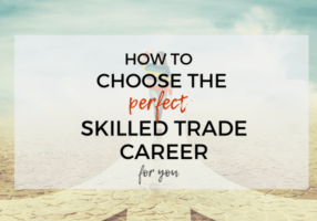 Choose Skilled Trade Career FB