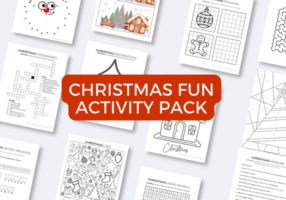 Christmas Fun Activity Pack FB