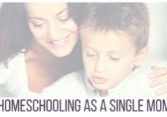 homeschooling-as-a-single-mom
