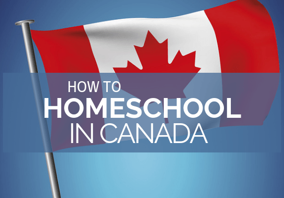 How to Homeschool in Canada