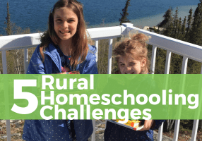 Rural Homeschooling Challenges