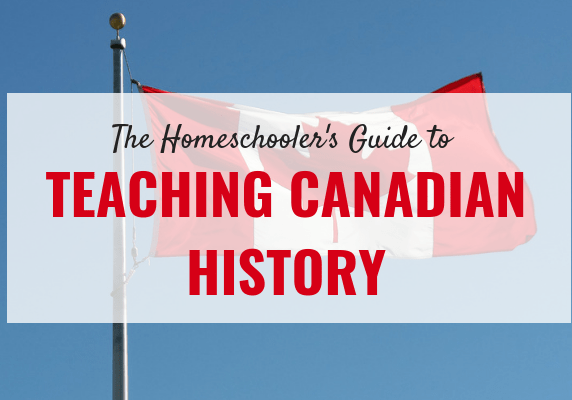 TEACHING CANADIAN HISTORY-FB