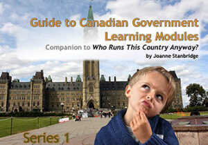 Donna Ward - Guide to Canadian Government Modules
